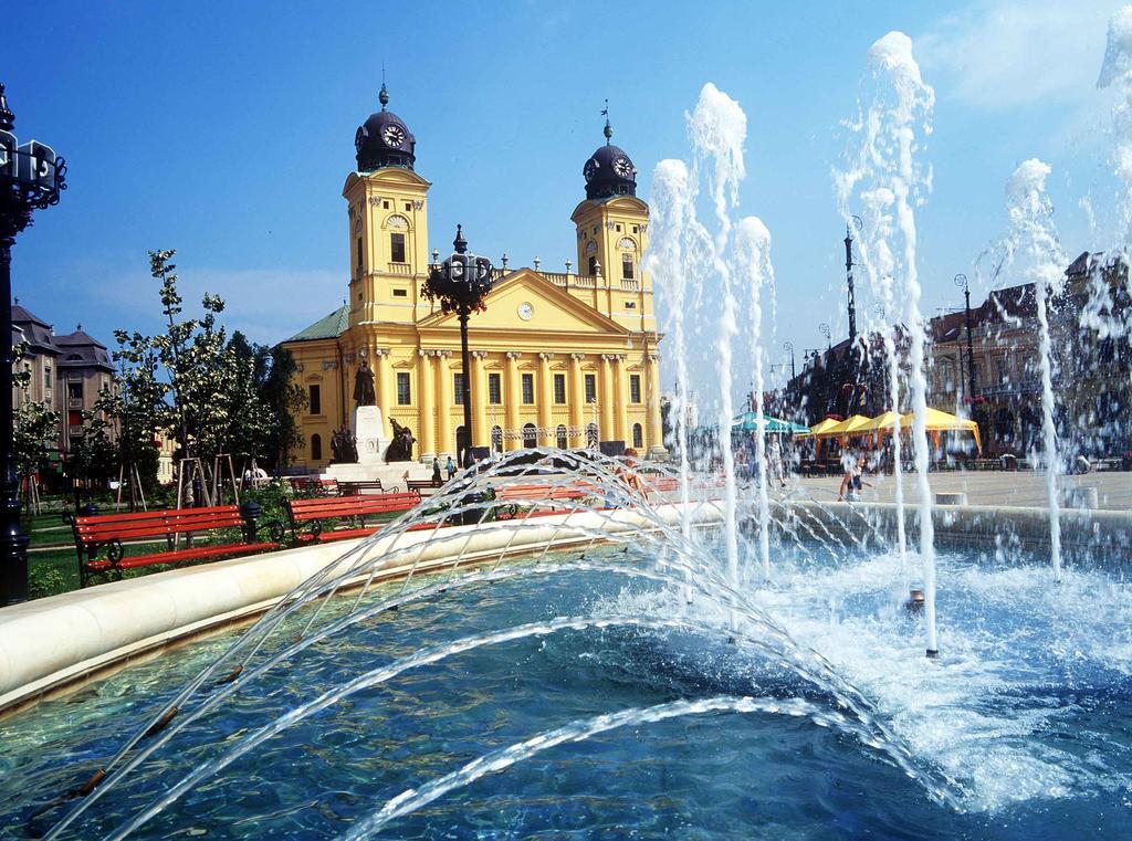 Stop Panzio Debrecen Exterior foto